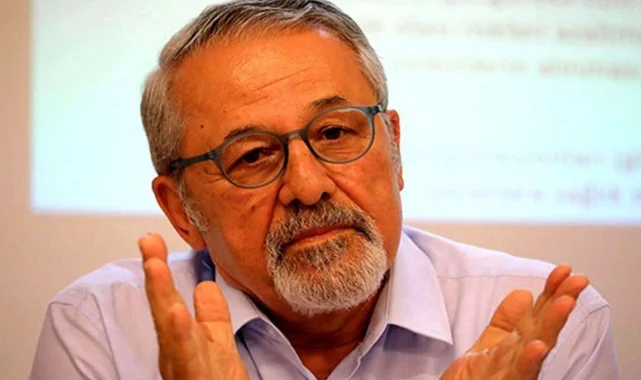 Prof. Dr. Naci Görür'den Marmara Depremi uyarısı: Dirençli kentler oluşturalım!