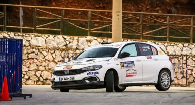 Rally Bodrum'a geri sayım