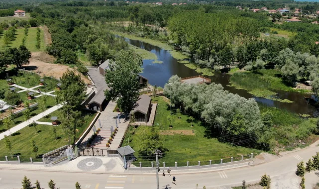 Sakarya Acarlar Longozu günlük bin 500 ziyaretçiyi ağırladı