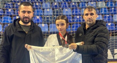 Sakarya Büyükşehir'in sporcuları Türkiye Şampiyonası biletini aldı