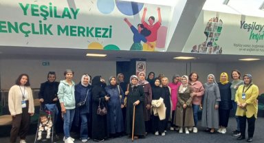 Sakarya Büyükşehirle kadınlara özel şehir buluşmaları