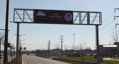 Sakarya Yenikent güzergahını kullananlar dikkat!