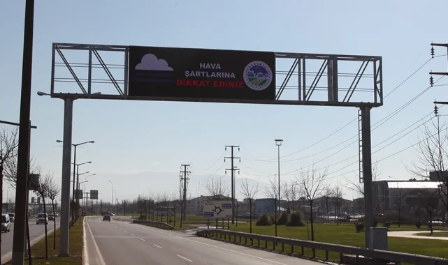 Sakarya Yenikent güzergahını kullananlar dikkat!