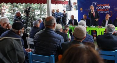 Sakarya'da Başkan Alemdar Arifiye'nin beklediği müjdeyi verdi