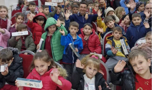 Sakarya'da 'Bir Hikâye Bin Neşe'