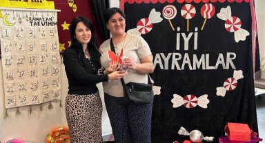 Sakarya'da engelsiz hobi atölyelerinde bayram heyecanı
