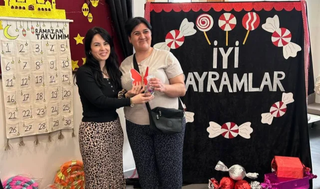 Sakarya'da engelsiz hobi atölyelerinde bayram heyecanı