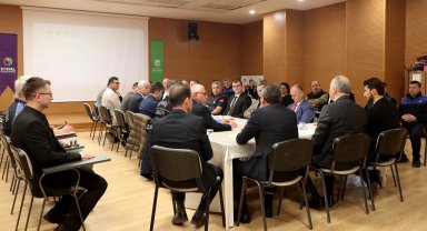 Sakarya'da huzur için güçlü birliktelik