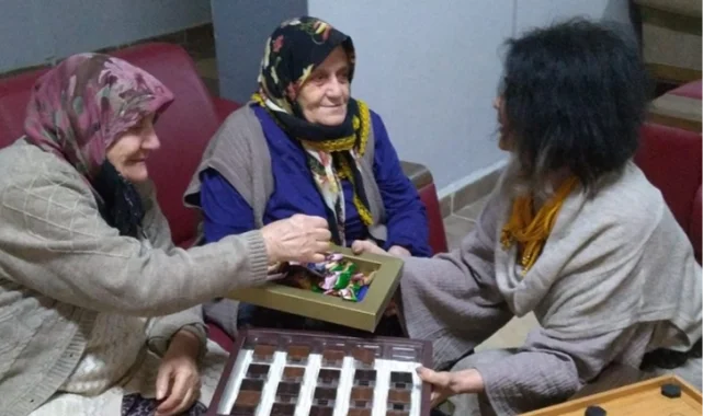 Sakarya'da huzur veren ziyaret