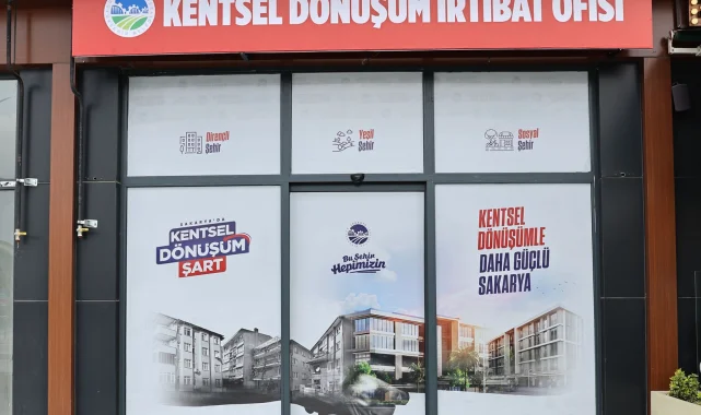 Sakarya'da kentsel dönüşümde yeni aşama