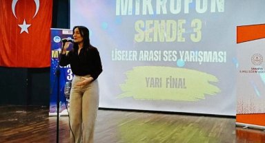 Sakarya'da 'mikrofon' liselilerde