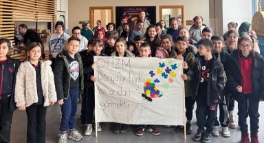 Sakarya'da paylaşmanın sevincini SGM'de yaşadılar