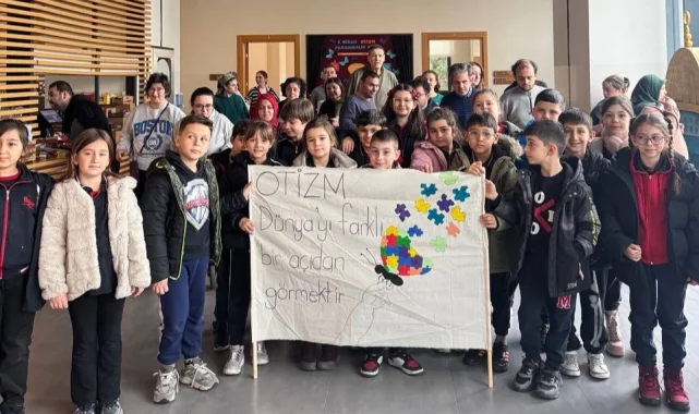 Sakarya'da paylaşmanın sevincini SGM'de yaşadılar