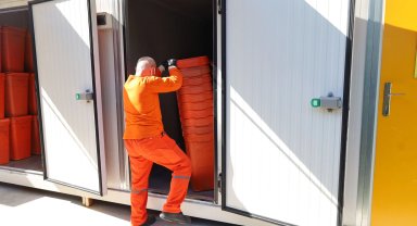 Sakarya'da 'tıbbi atık' hassasiyeti... 3 ayda 415 ton bertaraf edildi