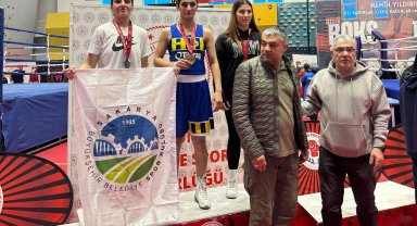 Sakaryalı sporcu Ece'den gururlandıran başarı