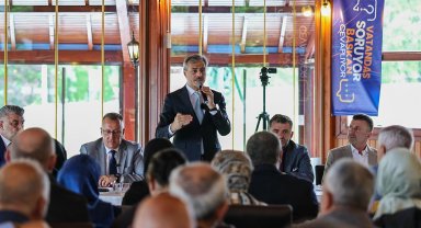 "Sakarya'nın en gözde bölgesi el ele, gayretle cazibe merkezi olacak"