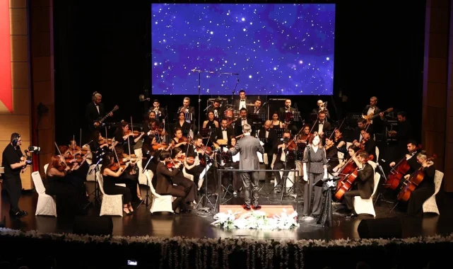 Samsunlu öğretmenlerin 'Maarif Orkestrası'ndan ilk konser