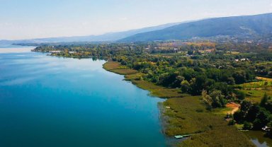 Sapanca Gölü'nden sevindirici gelişme... Sapanca'da bir ayda 12 milyon metreküp su artışı
