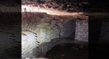 Şehit Uzman Çavuş'un naaşına 3 yıl sonra mağarada ulaşıldı!