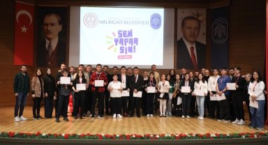 Sen Yaparsın Melikgazi'den renkli final