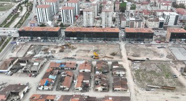 Sivas'ta Eski Sanayi'deki konut alanı sorunu çözüm yolunda