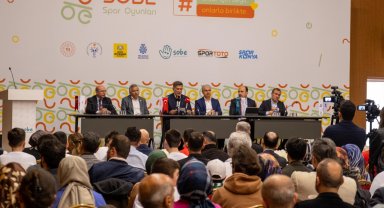 SOBE Otizm Spor Oyunları Konya'da başlıyor