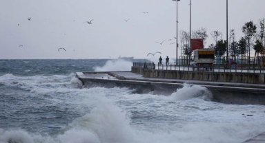 Soğuk ve yağışlı hava hakim olacak