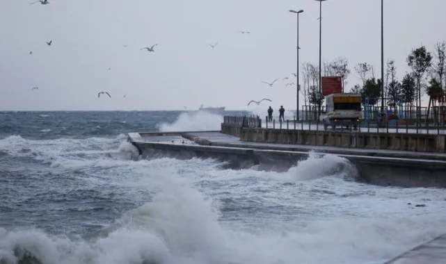 Soğuk ve yağışlı hava hakim olacak