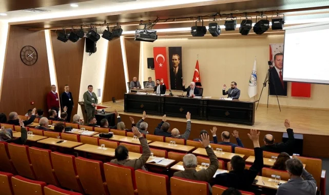 Talas Kayseri'nin merkezi oldu