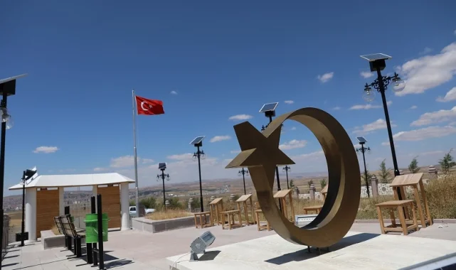 Tarihi Milli Parkın sınırları genişletildi
