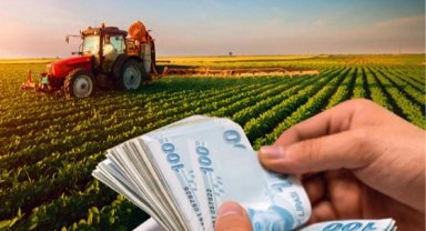 Tarımsal destekler saat 18 itibariyle hesapta