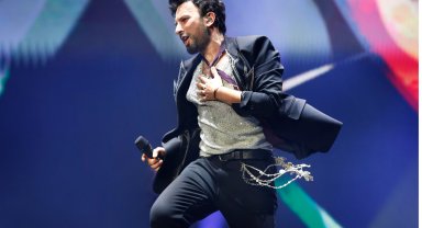 TARKAN Avrupa Turnesi'nde