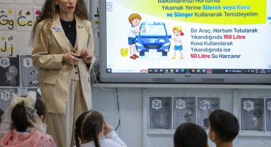 Tasarruf alışkanlığı küçük yaşlarda aşılanıyor