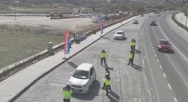 Tatilin 5 günlük bilançosu... 47 ölü, 5.743 yaralı!