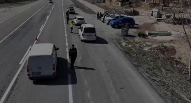 Tatilin ilk 4 gününde trafik 34 can aldı