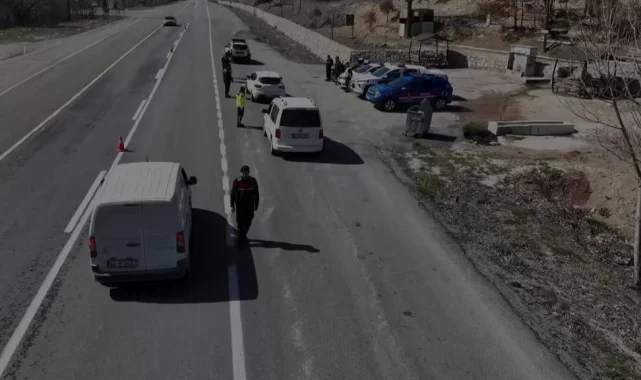 Tatilin ilk 4 gününde trafik 34 can aldı