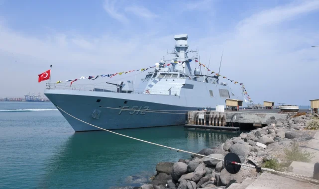 TCG BÜYÜKADA, Cibuti'de