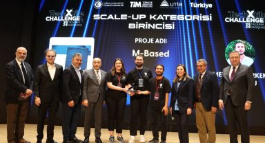 Tekstil sektörüne yön verecek projeler yarıştı