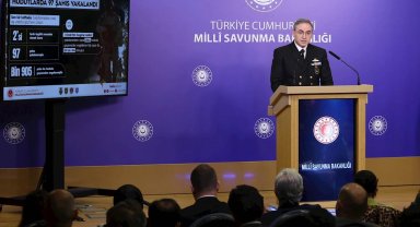 Terörle mücadele kararlılıkla sürüyor