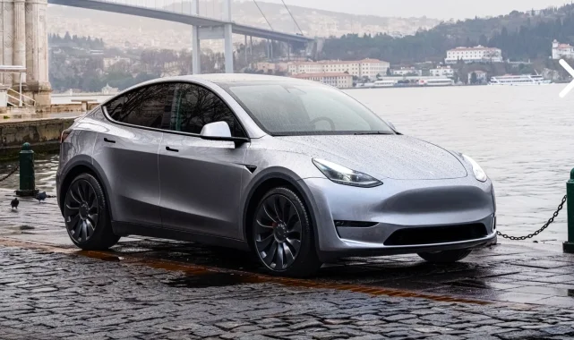 Tesla Türkiye'nin elektrikli araç fuarı Go Green Türkiye'de!