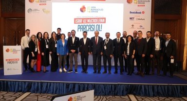TİDER'in 5. Gıda Bankacılığı Zirvesi İstanbul'da düzenlendi