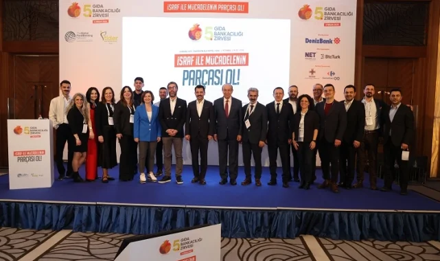 TİDER'in 5. Gıda Bankacılığı Zirvesi İstanbul'da düzenlendi