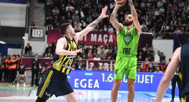 TOFAŞ, Fenerbahçe Beko'ya tek sayıyla yenildi