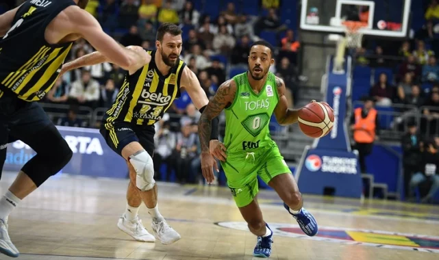 TOFAŞ Fenerbahçe Beko'yu ağırlayacak