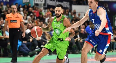 TOFAŞ ligde Anadolu Efes'e konuk oluyor