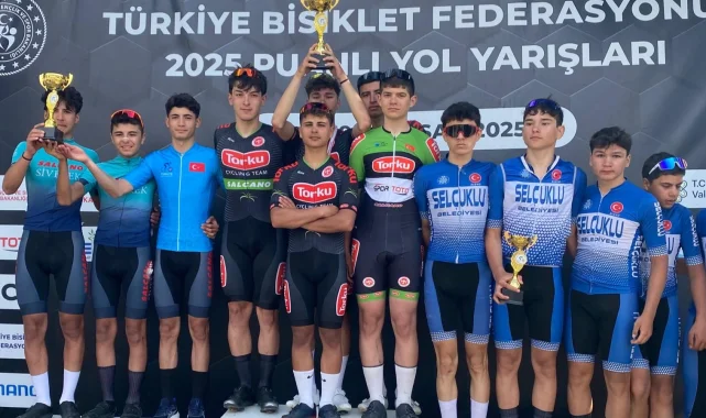 Torku Balıkesir'de kürsü kapattı