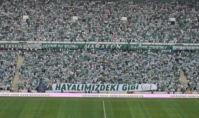 TSYD Bursa'dan hatıra bileti önerisi