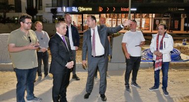 Türk Dünyası'nın ortak mirası Bornova'da yaşatılacak