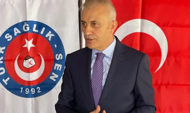 Türk Sağlık-Sen'den teşvik ödemesi tepkisi!