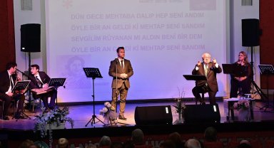 Türk Sanat Müziği Manisa'da büyük ilgi gördü